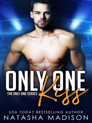cover image of Only One Kiss (Only One Series 1)